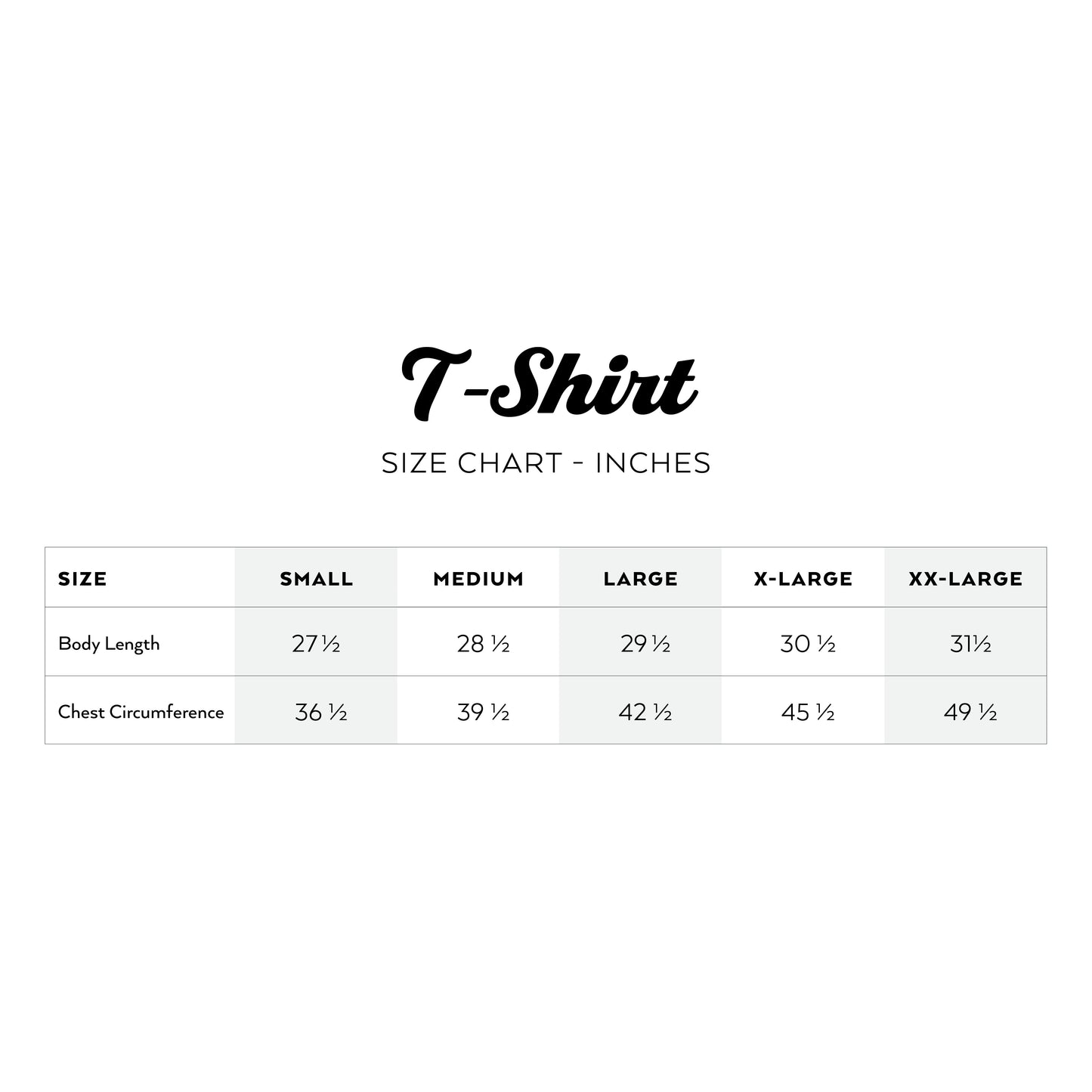 short-sleeve-t-shirt-black-f6 BruMate-Apparel_SizingChart-TShirt.jpg