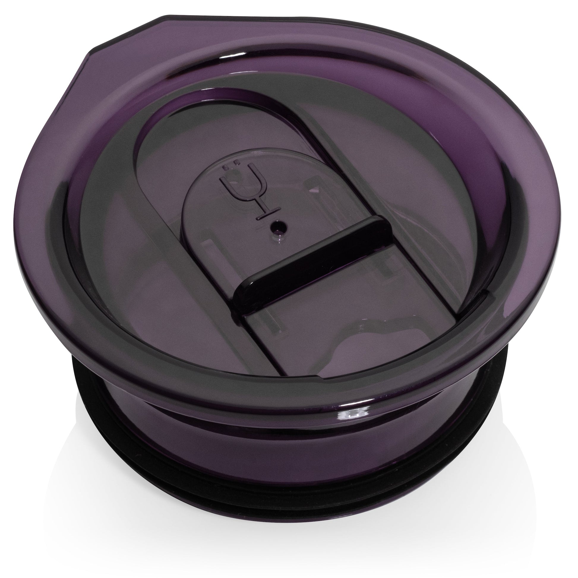 hopsulator-slim-tumbler-lids-clear-black-and-purple-k1 101-Hero.jpg