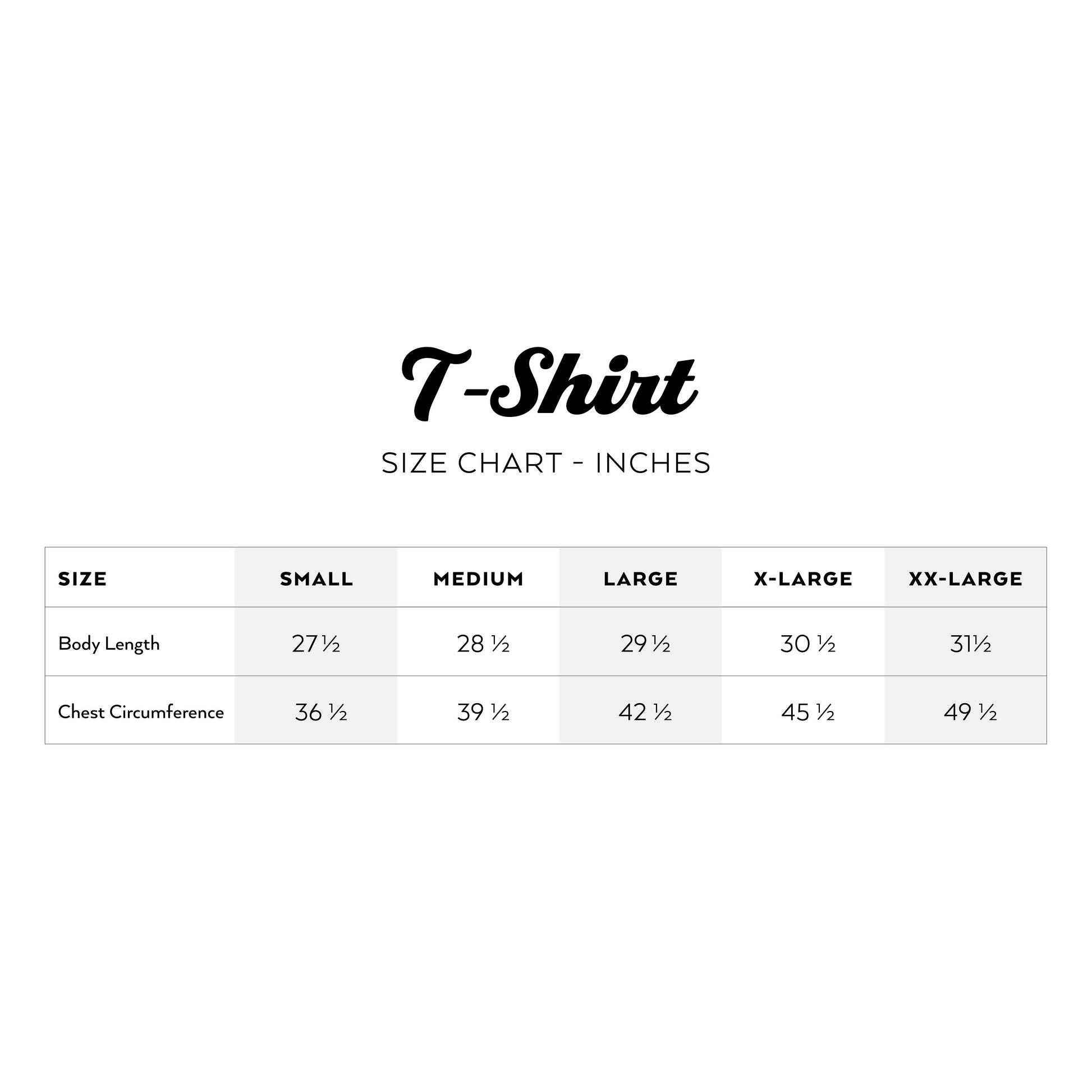 short-sleeve-t-shirt-black-f6 BruMate-Apparel_SizingChart-TShirt.jpg
