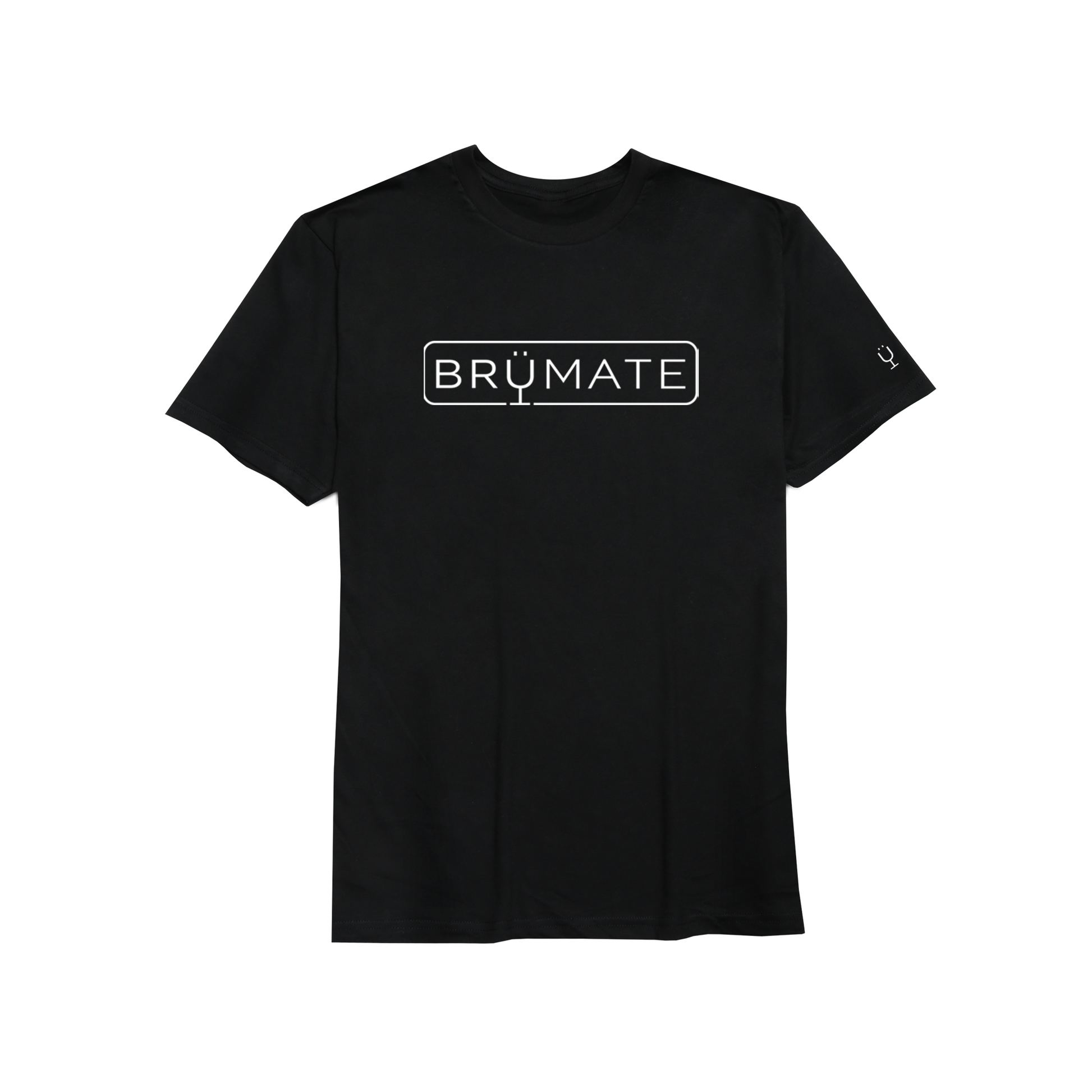 short-sleeve-t-shirt-black-f6 BrumateTeeBlack-Front.png