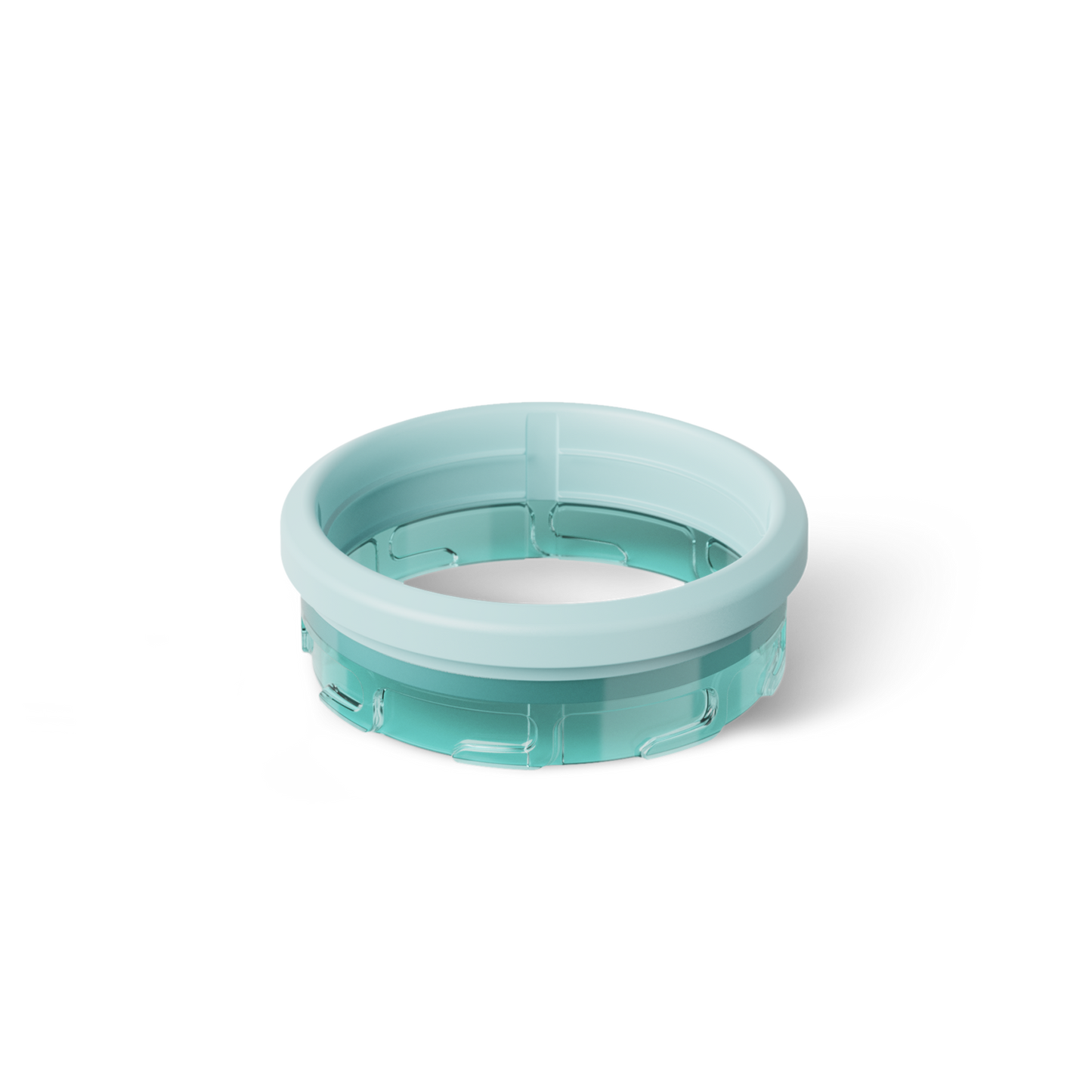 slim-v2-octalock-gaskets-b7 Gasket-Slim-BlueAgave.png