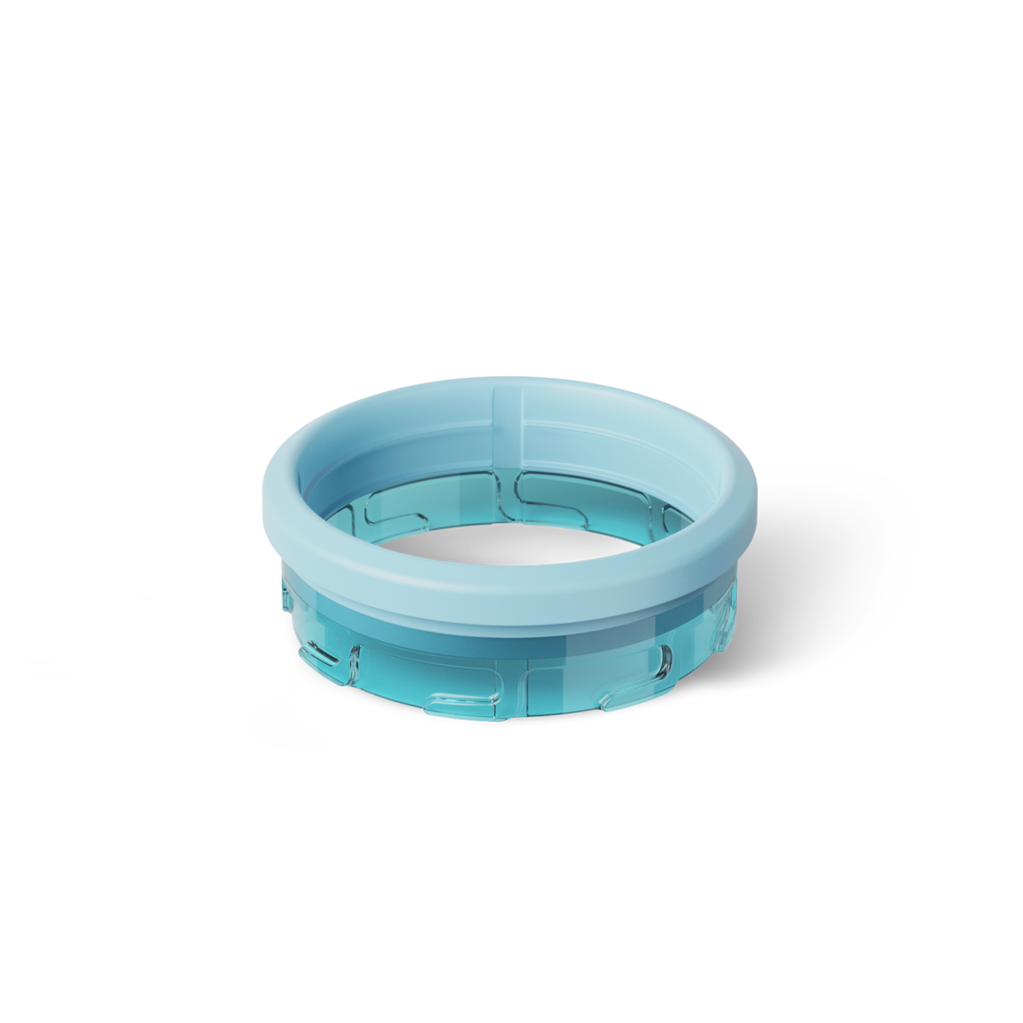 slim-v2-octalock-gaskets-b7 Gasket-Slim-Glacier_92554ee7-42d4-4342-b792-797dbcb44906.png