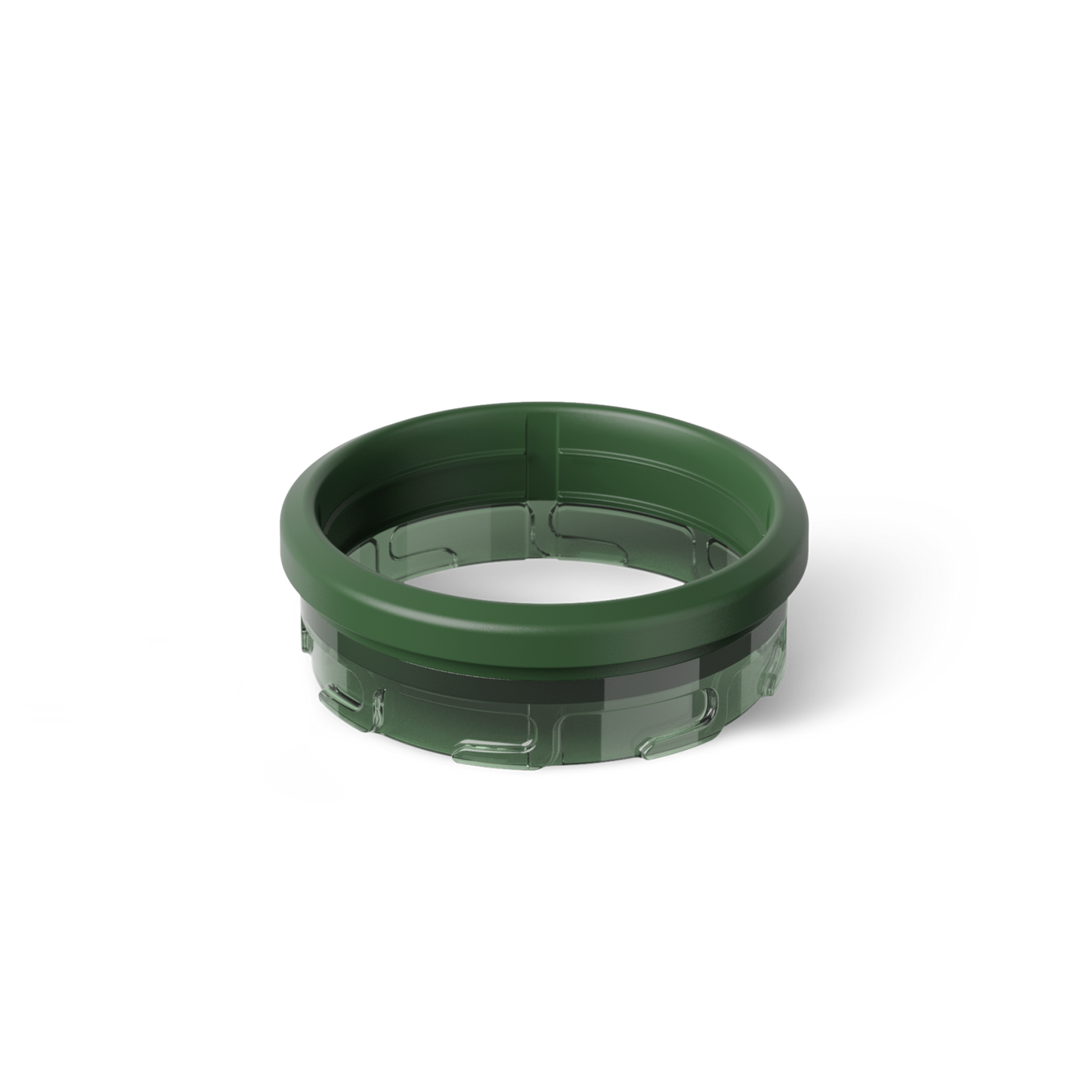 slim-v2-octalock-gaskets-b7 Gasket-Slim-ODGreen.png