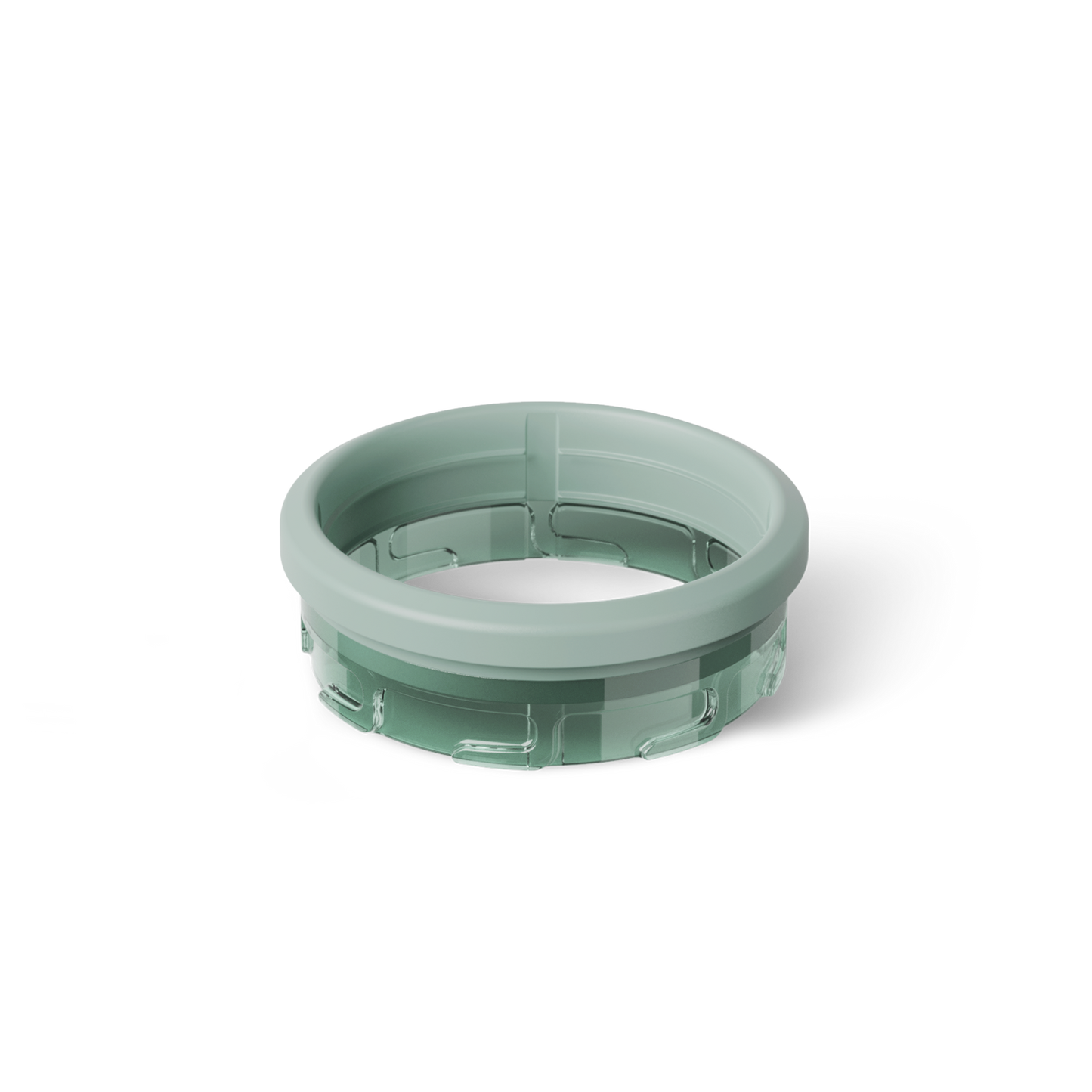 slim-v2-octalock-gaskets-b7 Gasket-Slim-Sage.png