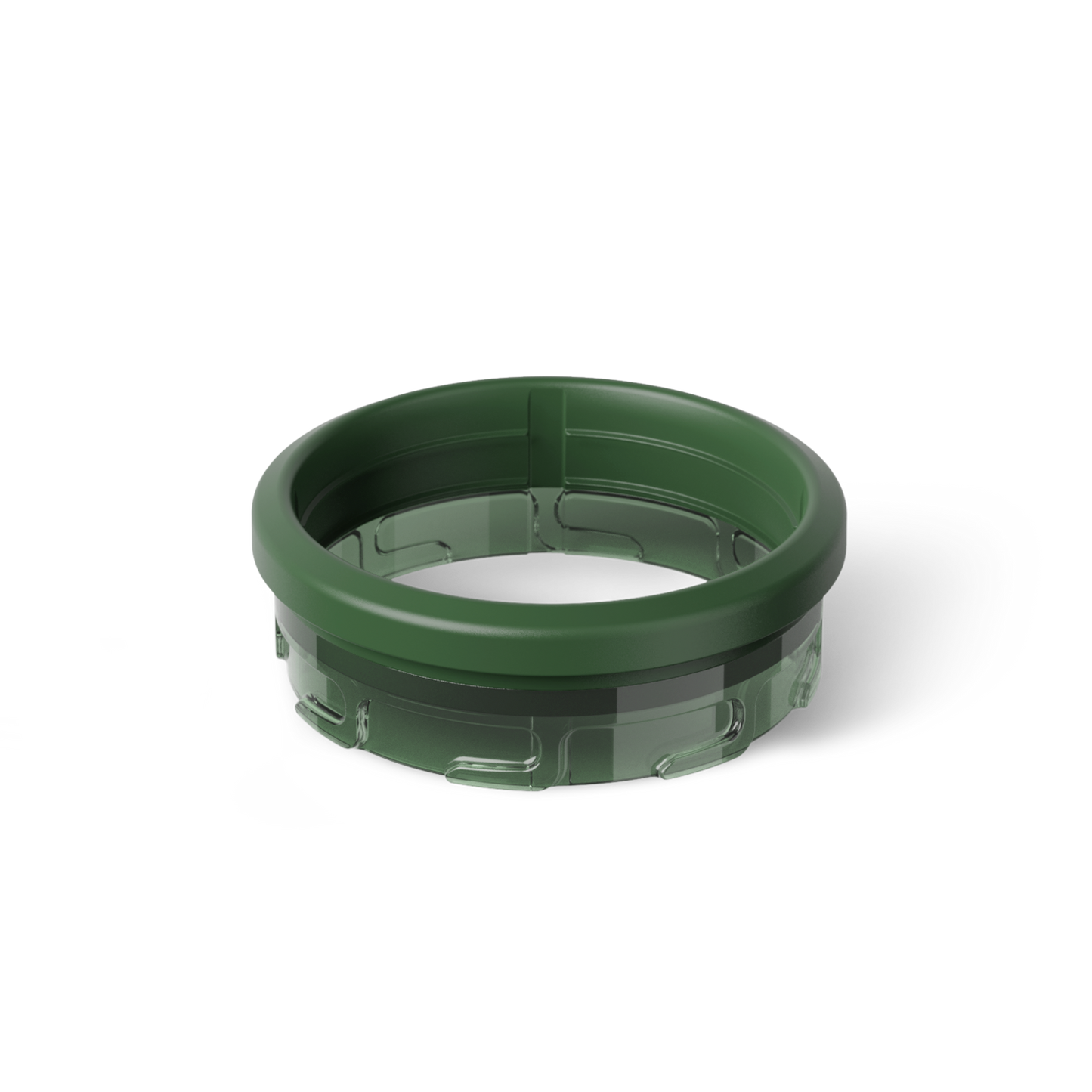 trio-v2-octalock-gaskets-v5 Gasket-Trio-Duo-ODGreen.png